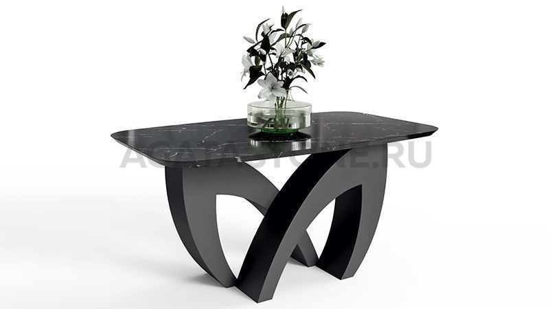 Журнальный столик под гранит "Franco Fox" на заказ