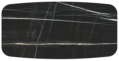 Столешница Titanium Black Pulido 210x110