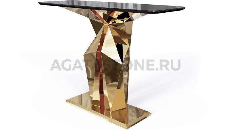 Барная стойка из керамогранита "Атлант" на заказ