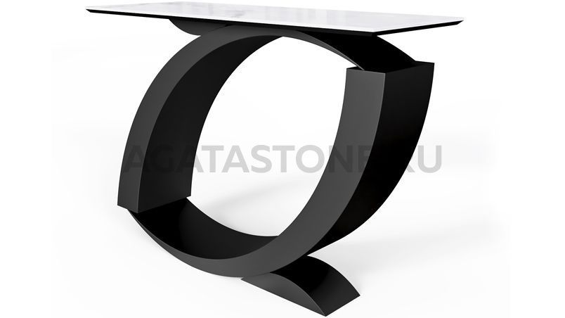 Барная стойка из керамогранита "Glance" на заказ