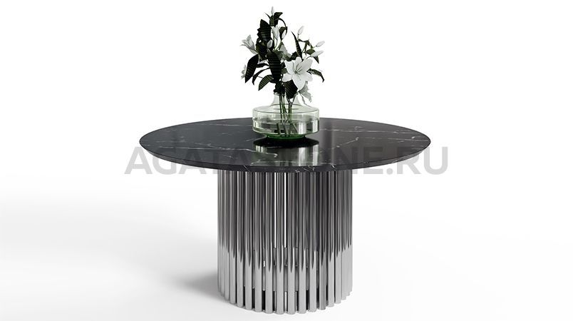 Журнальный столик из гранита "Piano" на заказ