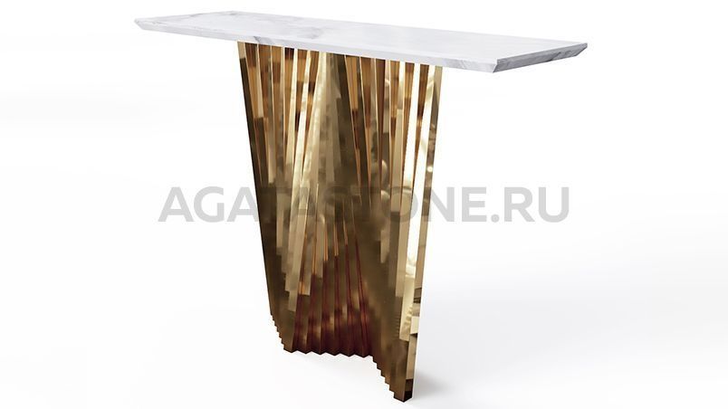 Консоль из керамогранита "Beep" на заказ