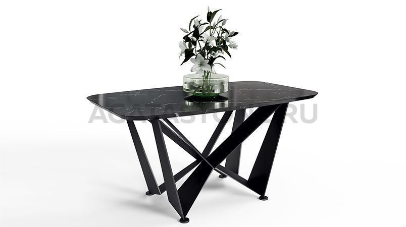 Журнальный столик под гранит "Астра" на заказ