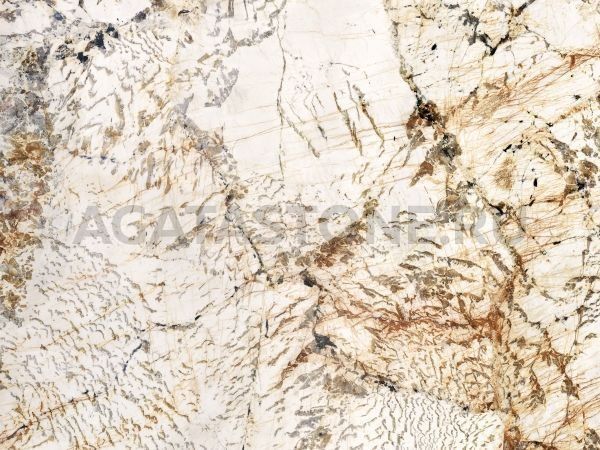 Marble Blanc Du Blanc