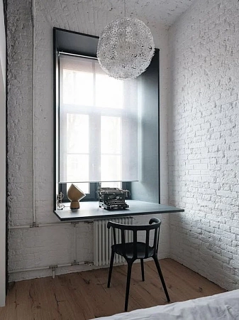 Подоконники из искусственного камня, кварцевого агломерата - пример выполнения