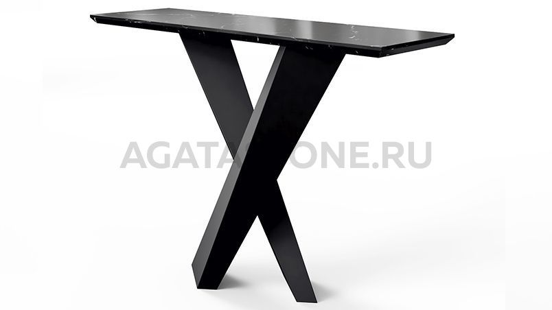 Консоль из натурального камня "Вега" на заказ