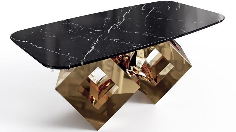 Стол под гранит "Гиперкуб" на заказ