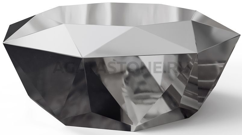 Журнальный столик "Diamond" на заказ