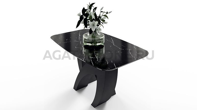 Журнальный столик под гранит "Franco Fox" на заказ