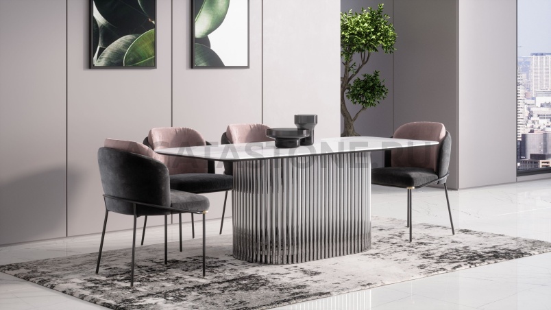 Стол под гранит "Piano" на заказ