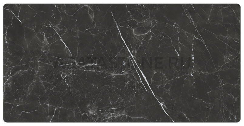 Столешница Fox Graphite Pulido 200x100 на заказ