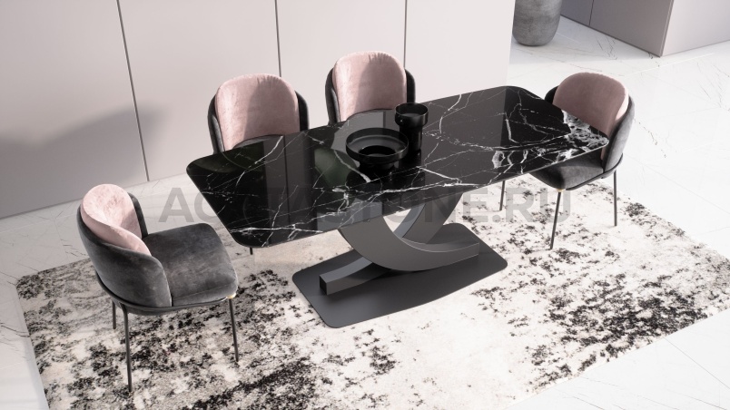 Стол из гранита "Alea" на заказ