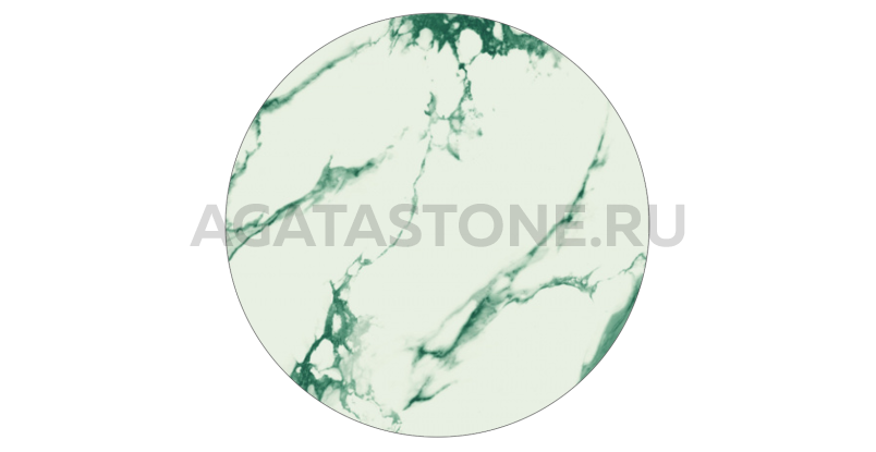 Столешница Baikal Teal Pulido D115 на заказ