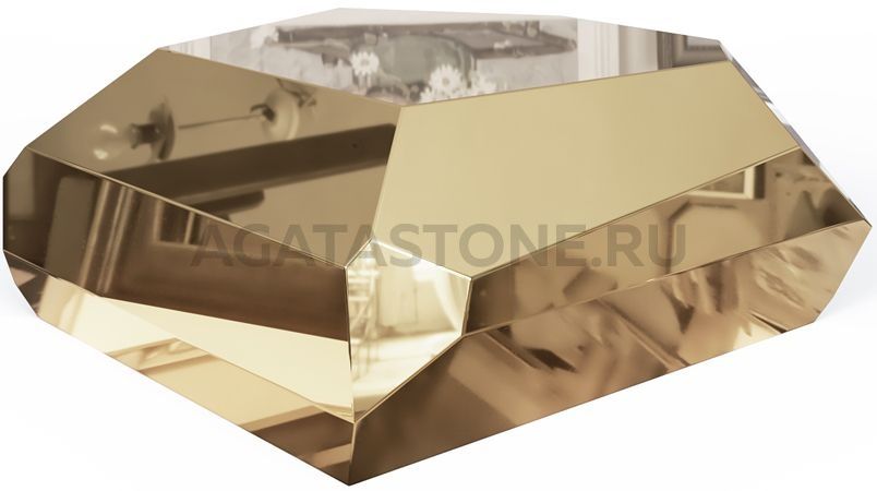 Стол журнальный "Sapphire" на заказ