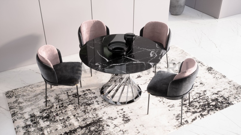 Стол из гранита "Модерн" на заказ