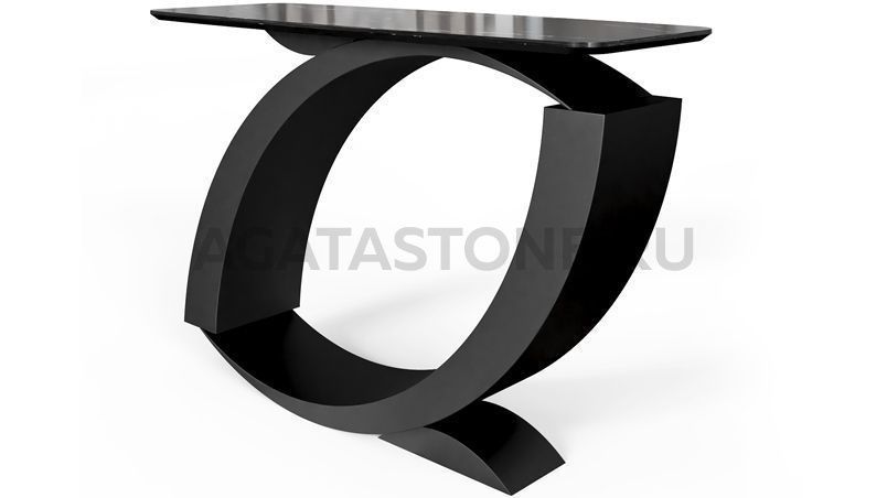 Барная стойка из керамогранита "Glance" на заказ