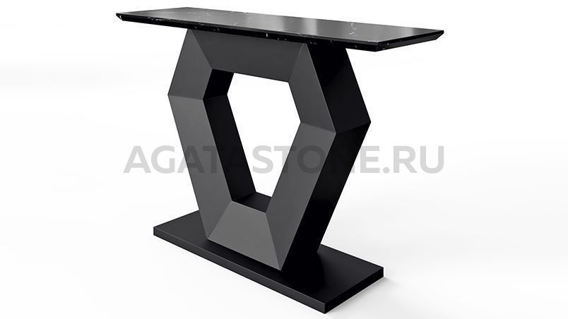 Консоль из натурального камня "Ruby" на заказ