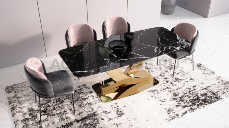 Стол под гранит "Alea" на заказ