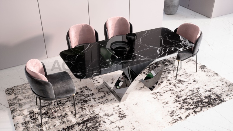 Стол из гранита "Franco Fox" на заказ