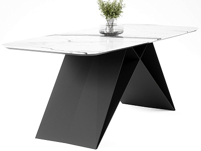 Стол из мрамора "Premier"