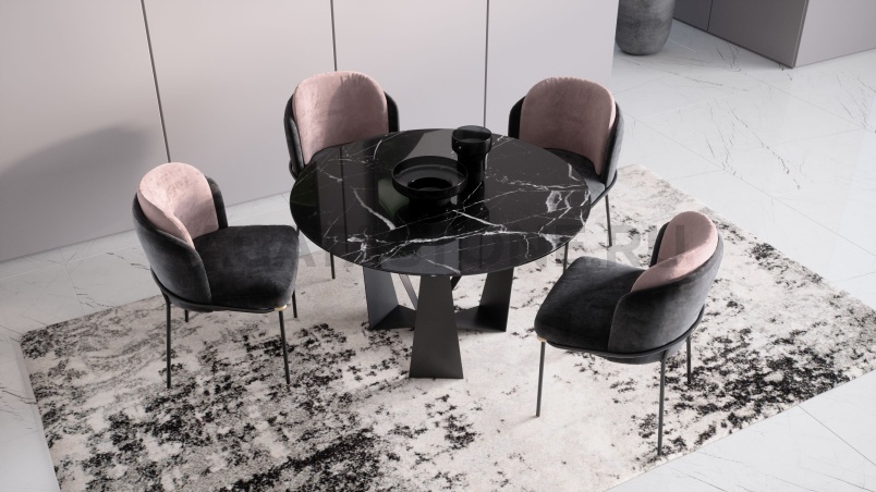 Стол под гранит "Астра-3" на заказ