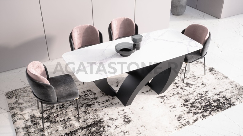 Стол из гранита "Franco Fox" на заказ