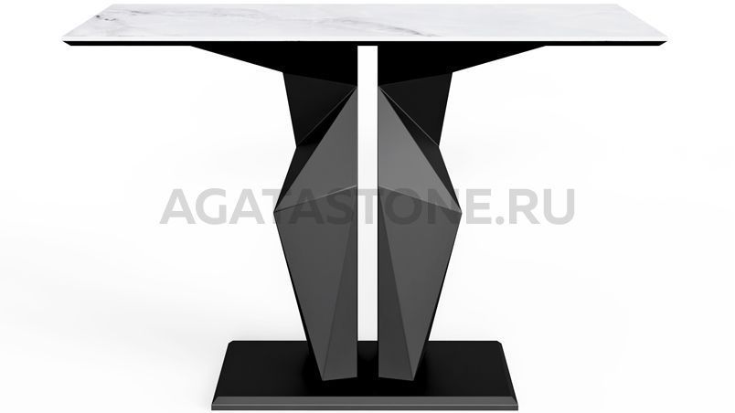 Барная стойка из керамогранита "Атлант" на заказ