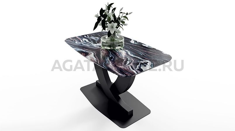 Журнальный столик из гранита "Alea" на заказ