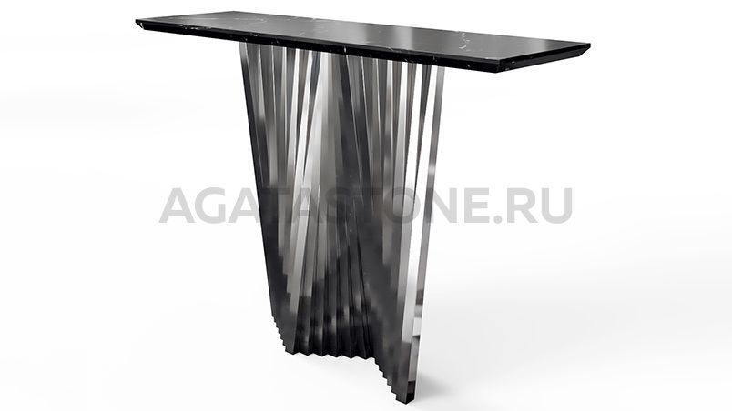 Консоль из керамогранита "Beep" на заказ