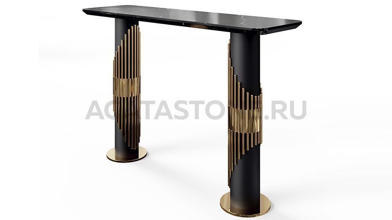 Консоль из натурального камня "Артемида" на заказ