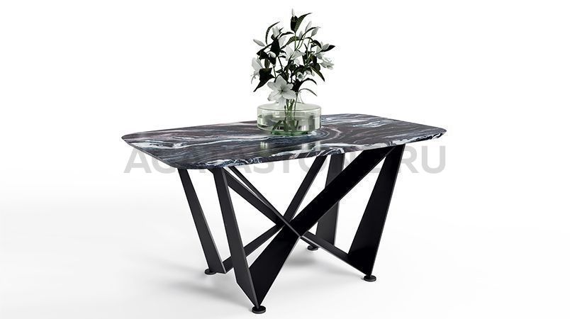 Журнальный столик под гранит "Астра" на заказ