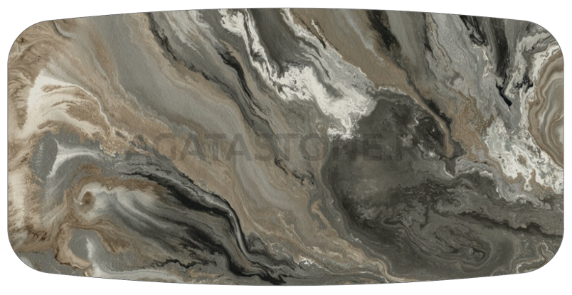 Столешница Nexside Bron Pulido 180x90 на заказ