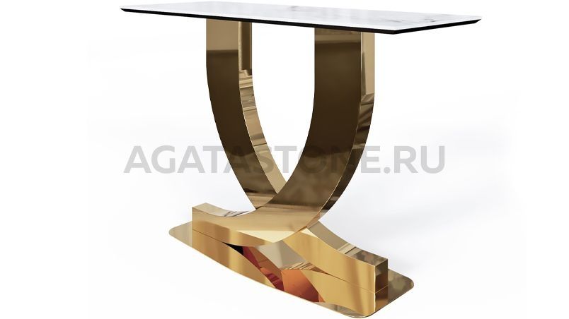 Барная стойка из керамогранита "Alea" на заказ