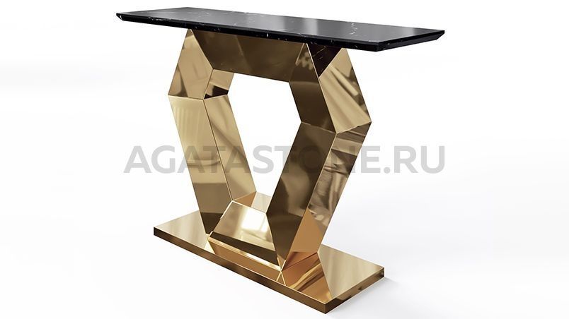 Консоль из натурального камня "Ruby" на заказ