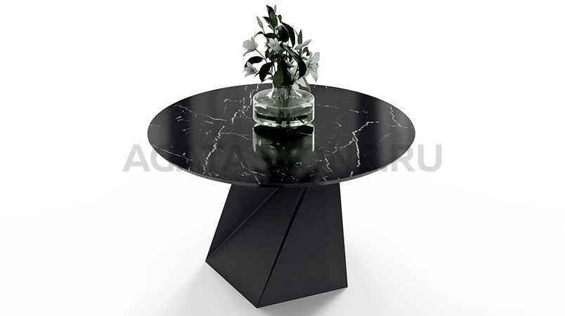 Журнальный столик под гранит "Вертикаль" на заказ