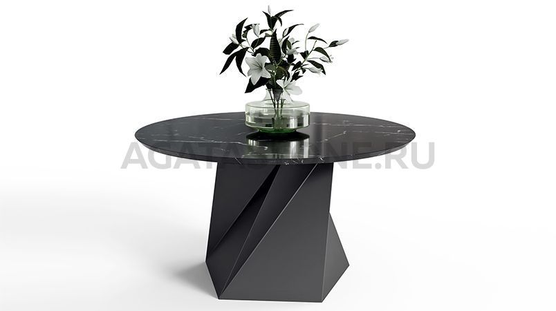 Журнальный столик под гранит "Вертикаль" на заказ