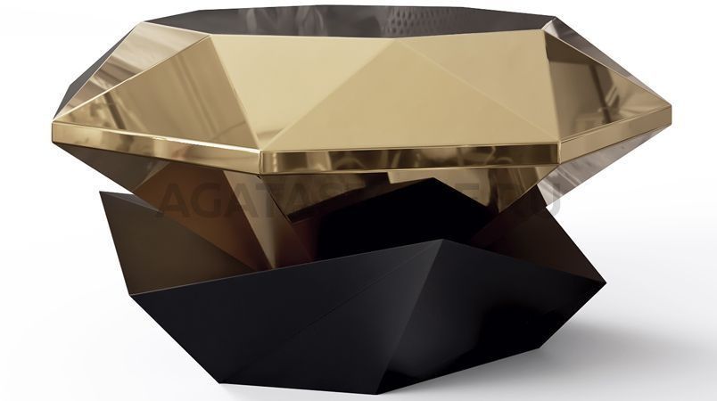 Журнальный столик "Arkenstone" на заказ