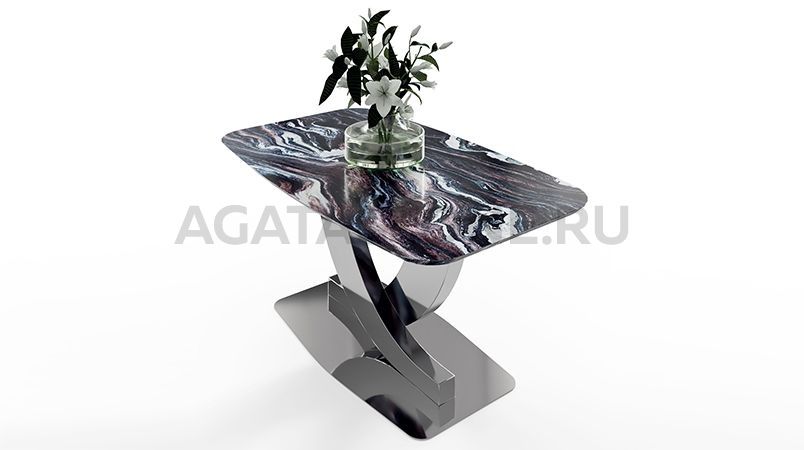 Журнальный столик из гранита "Alea" на заказ