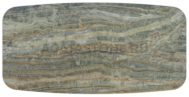 Столешница Grace Jade Pulido 200x100 на заказ