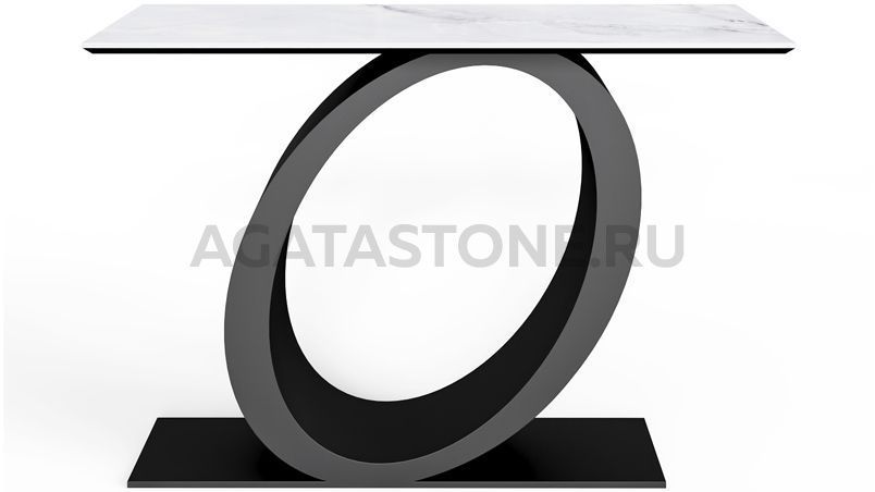 Барная стойка из натурального камня "Rino" на заказ