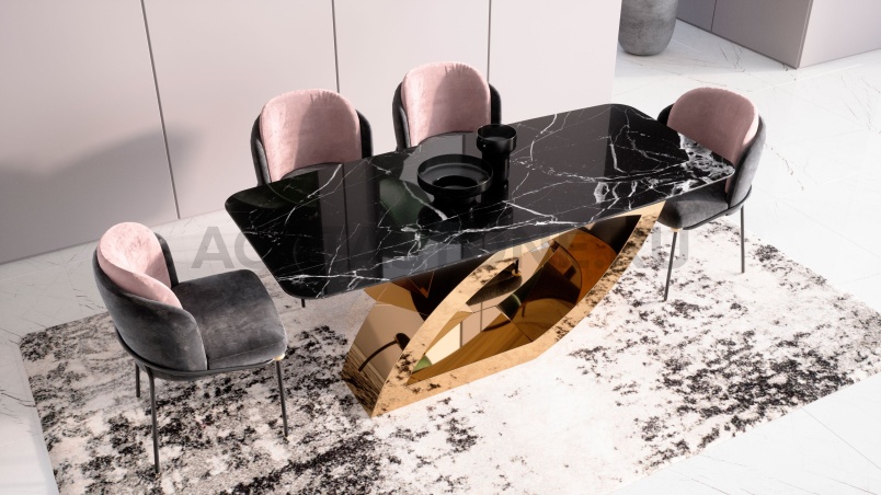 Стол под гранит "Franco Eye" на заказ