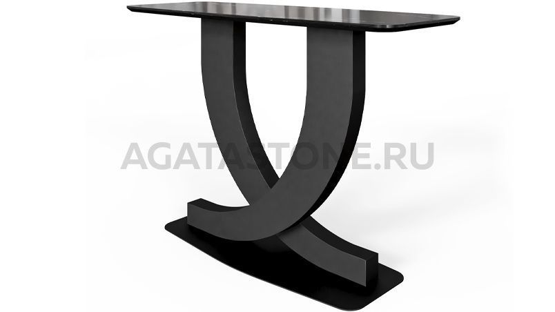 Барная стойка из натурального камня "Alea" на заказ