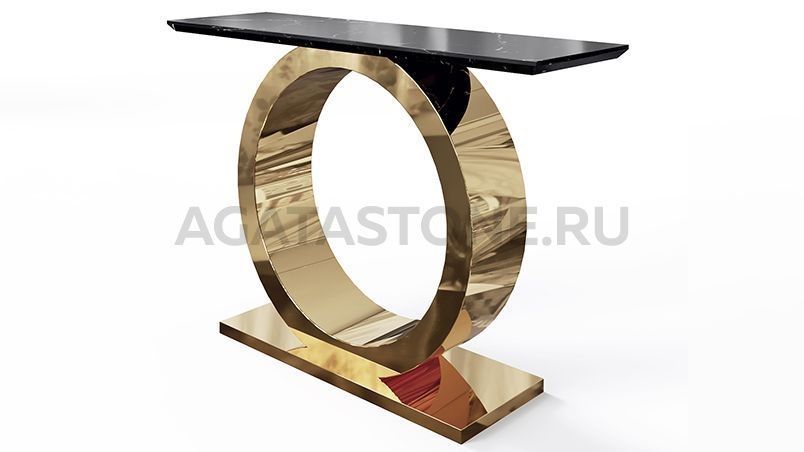 Консоль из керамогранита "Cosmo" на заказ