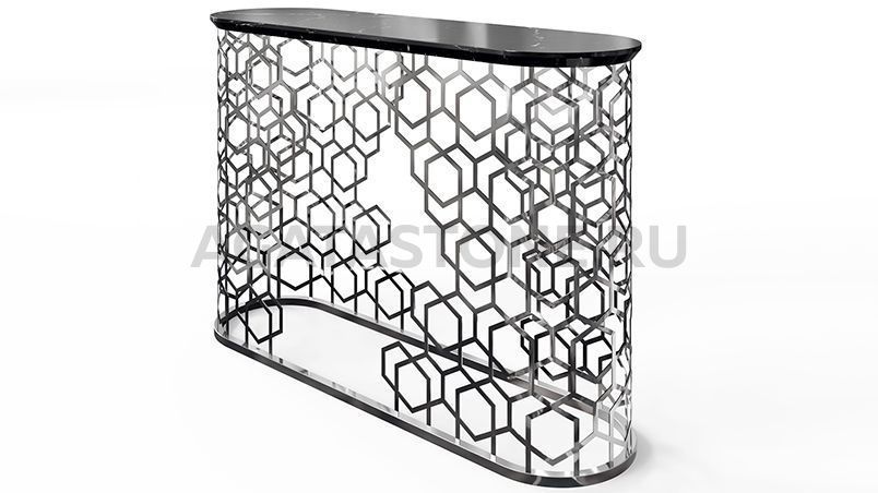 Консоль из натурального камня "Manfred" на заказ