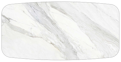 Столешница Calacata Mix Natural 200x100