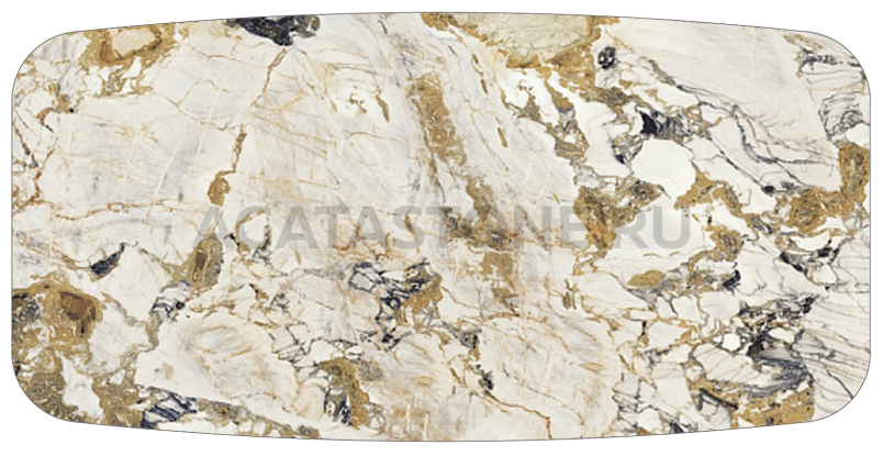 Столешница Symphonie Matt 210x110 на заказ