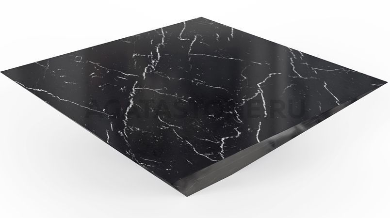 Стол журнальный из мрамора "Elessar" на заказ