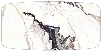 Столешница Calacutta Rosata Exotic 160x80