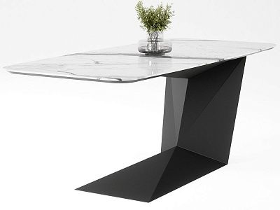 Стол из камня "Сигма"