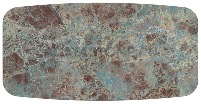 Столешница Amzonite Exotic 160x80 на заказ